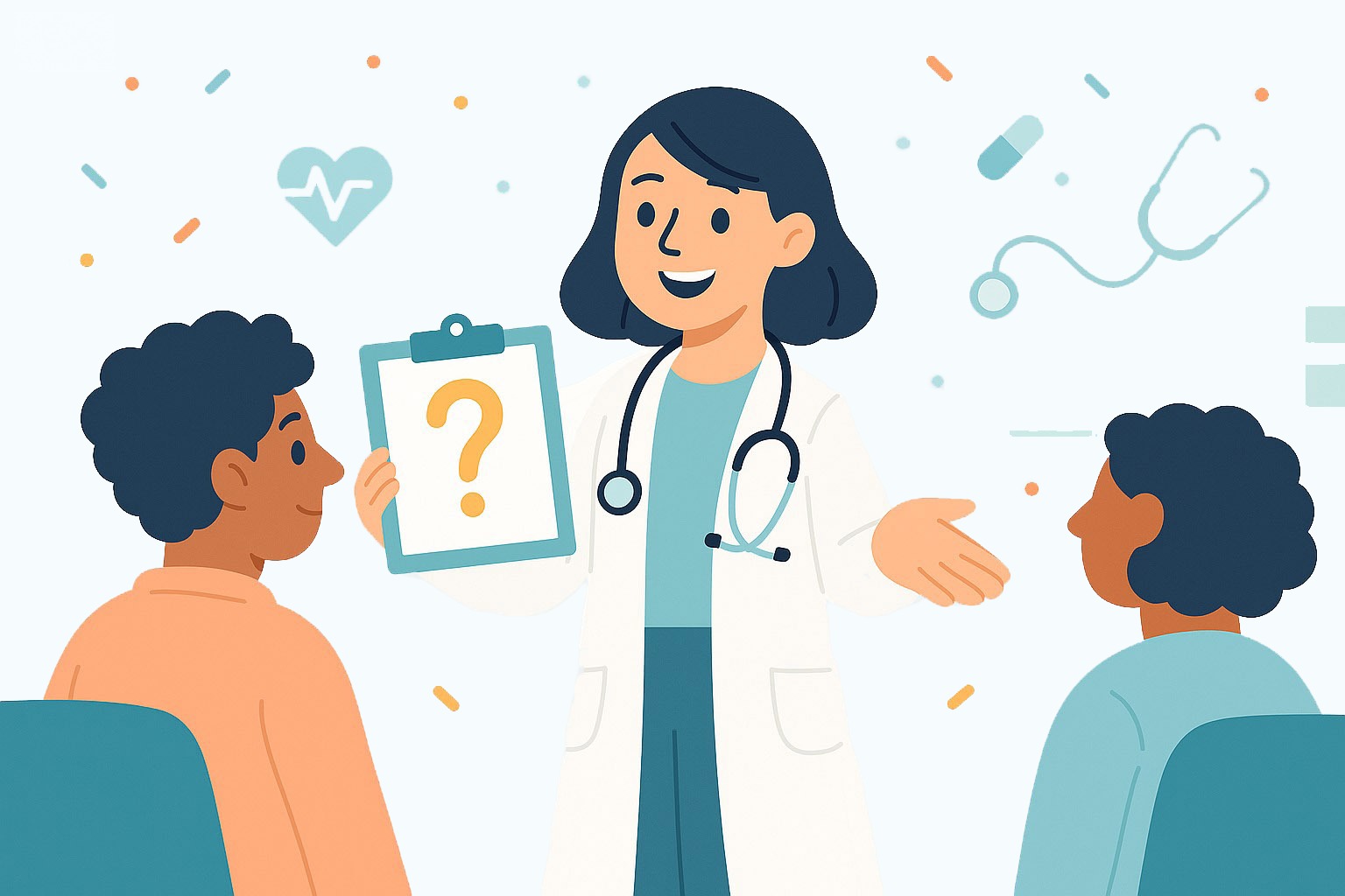 Mini jeu : Quiz santé ludique
